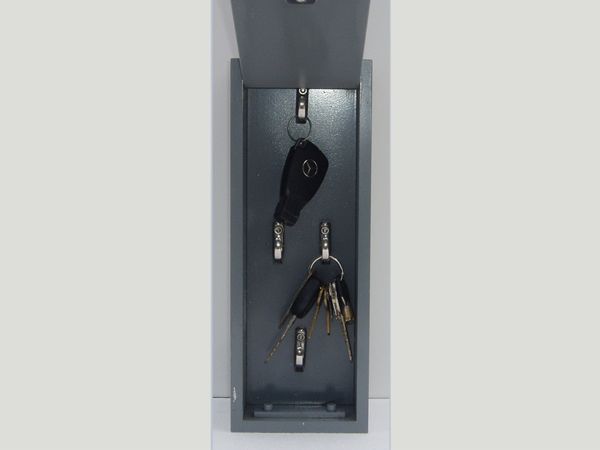 Car Lift Key Box